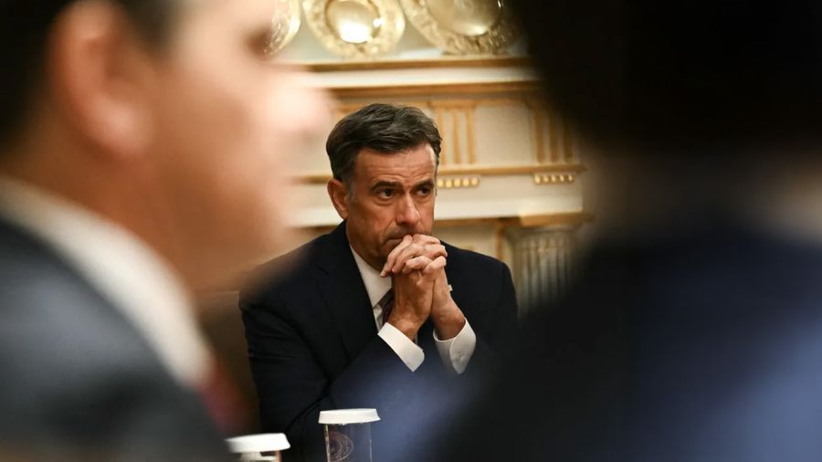 Ratcliffe à Moscou: entre Ukraine, OTAN et Iran