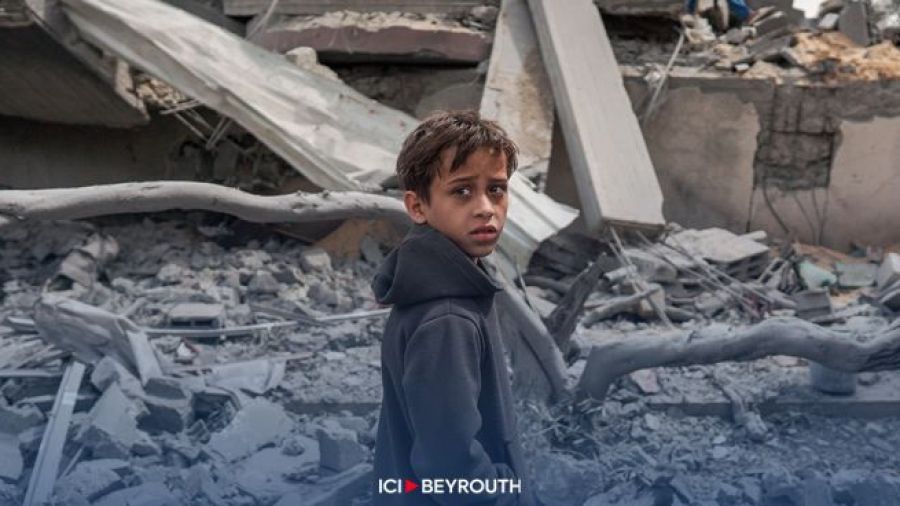 30 morts, dont 13 enfants, dans des frappes israéliennes à Gaza