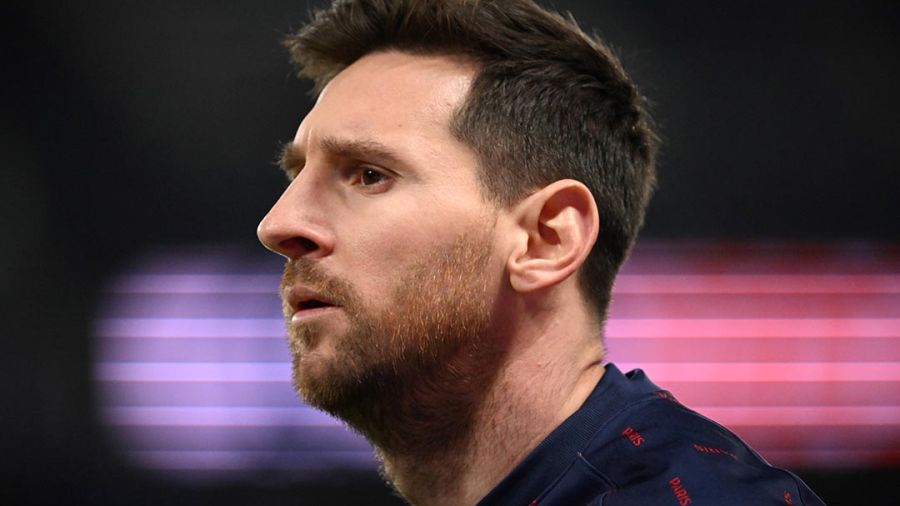 Messi dans le groupe pour Paris SG-Troyes