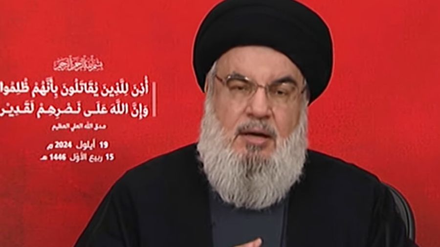 Nasrallah hausse le ton mais s’en tient à sa feuille de route