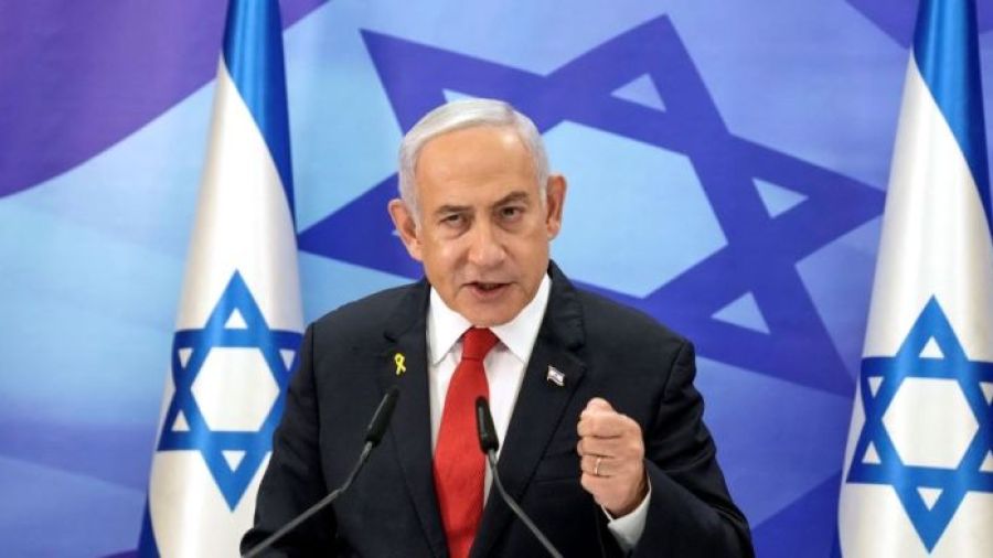Netanyahou juge que Macron fait une «grave erreur» en promouvant un État palestinien