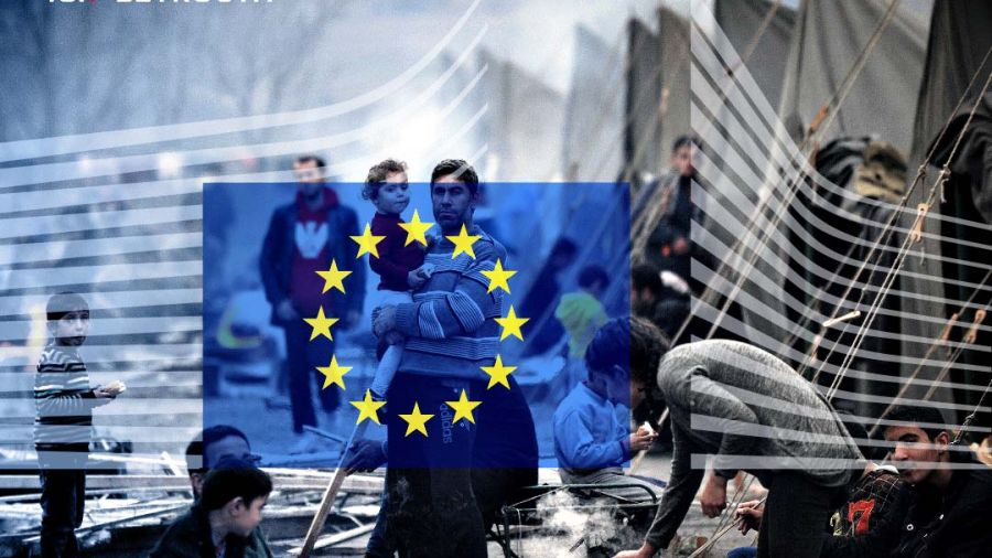 Bruxelles-VI: Le Liban veut le retour des réfugiés