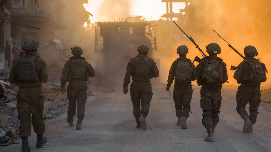 130 soldats israéliens exigent un changement de cap sur Gaza