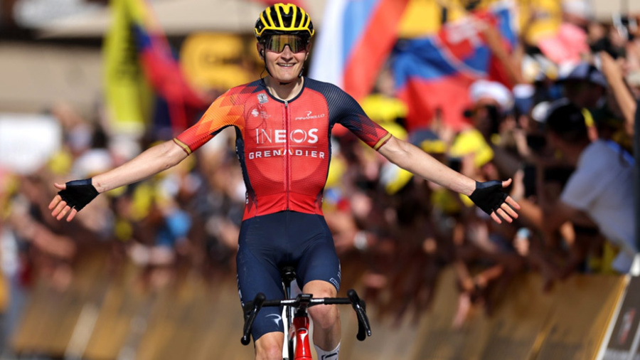 Jeu de massacre sur le Tour de France