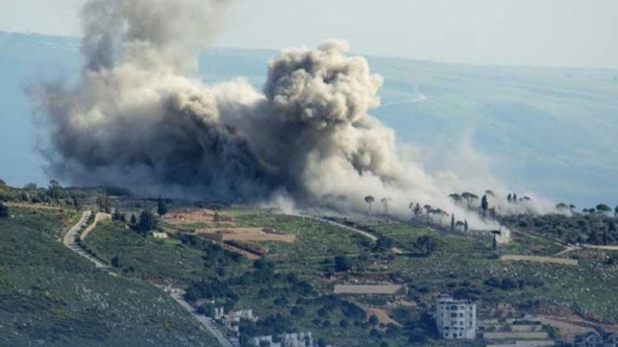 Front sud: cinq raids israéliens sur Khiam