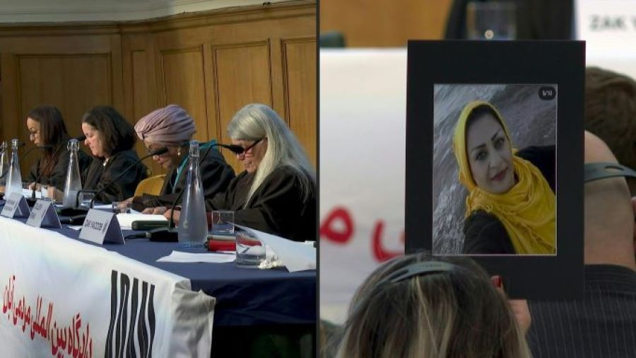 L'Iran accusé de «crimes contre l'humanité» commis en 2019