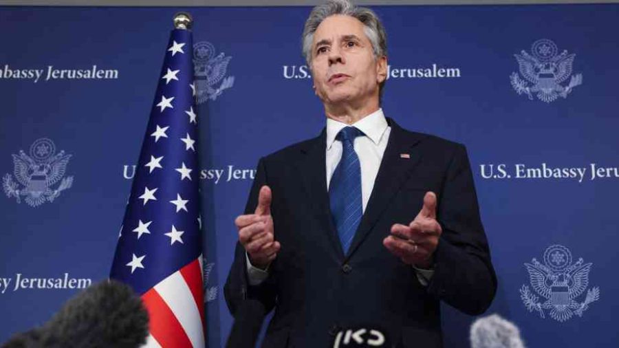 Blinken: un accord entre Israël et le Hamas en vue