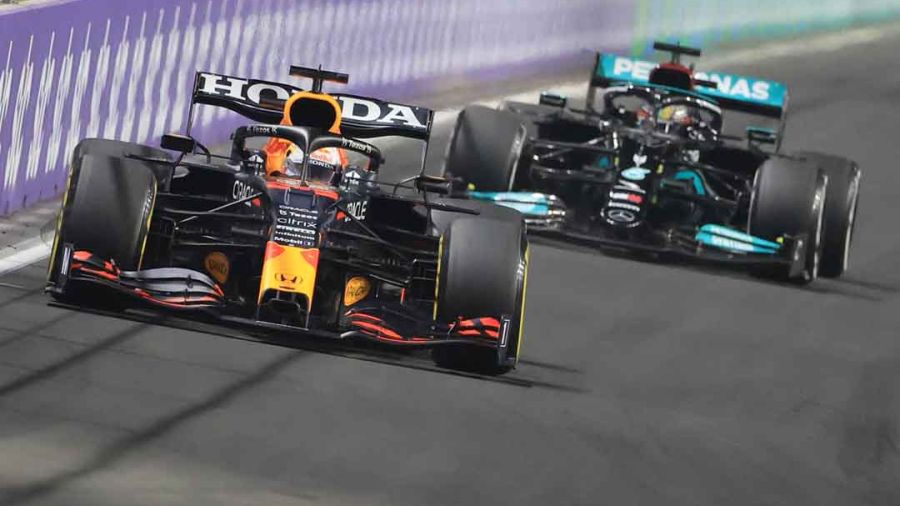 419.000 spectateurs sur quatre jours au GP d'Australie