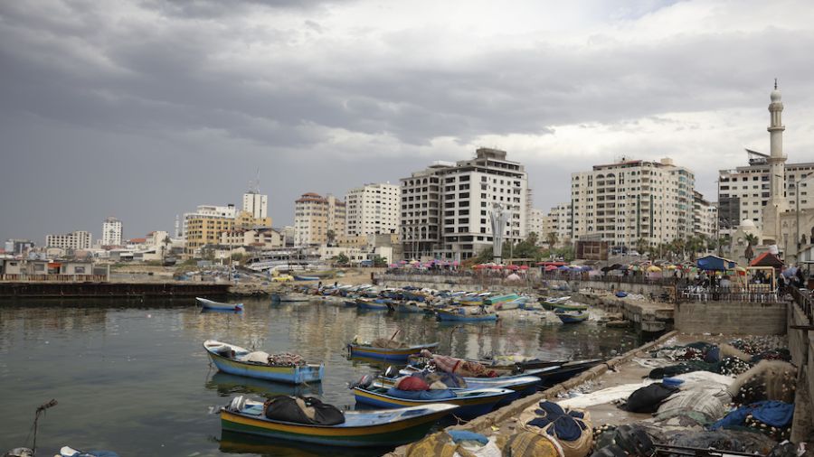 Amnesty dénonce des «crimes de guerre» à Gaza en mai