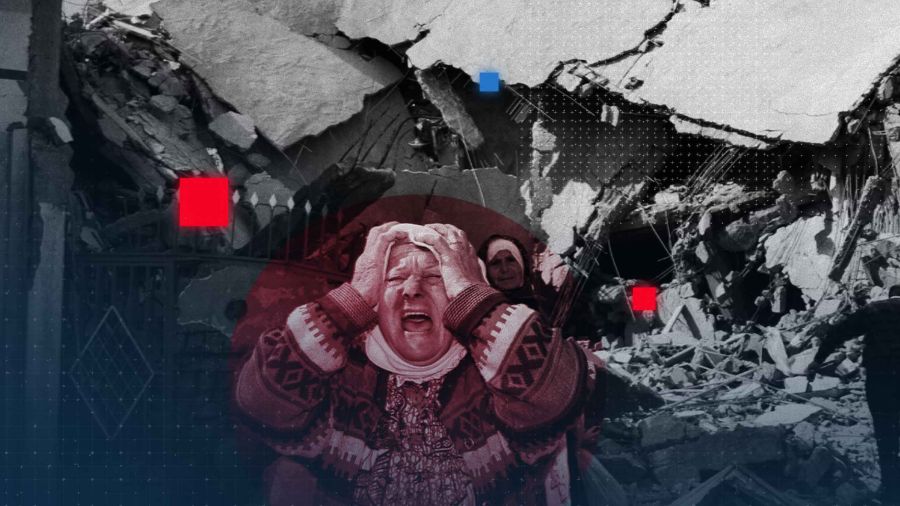 Trois ans de guerres: le Liban, victime sacrificielle