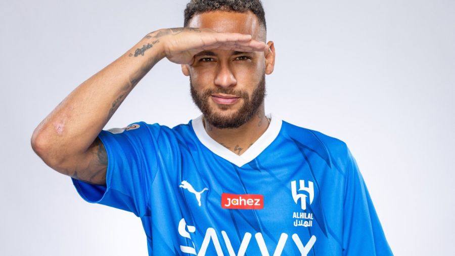 Le club saoudien d'Al-Hilal a résilié le contrat de Neymar