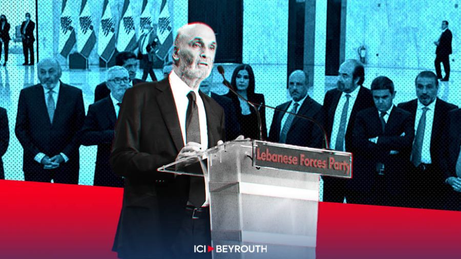 Geagea: Élire un président non soumis au Hezb