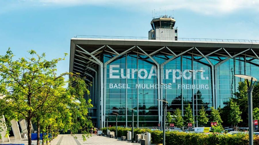 L'aéroport de Bâle-Mulhouse évacué après une alerte à la bombe