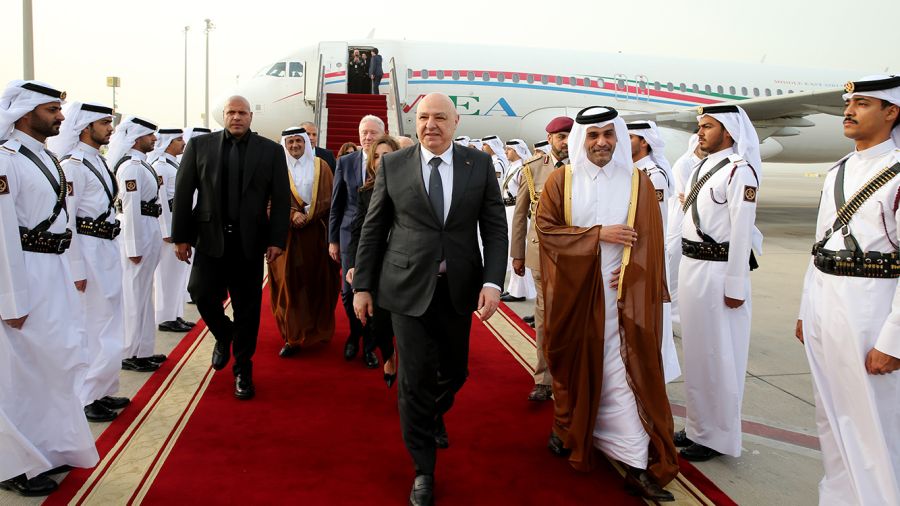 Liban-Qatar-Émirats: l’heure aux affaires et aux poignées de mains stratégiques!