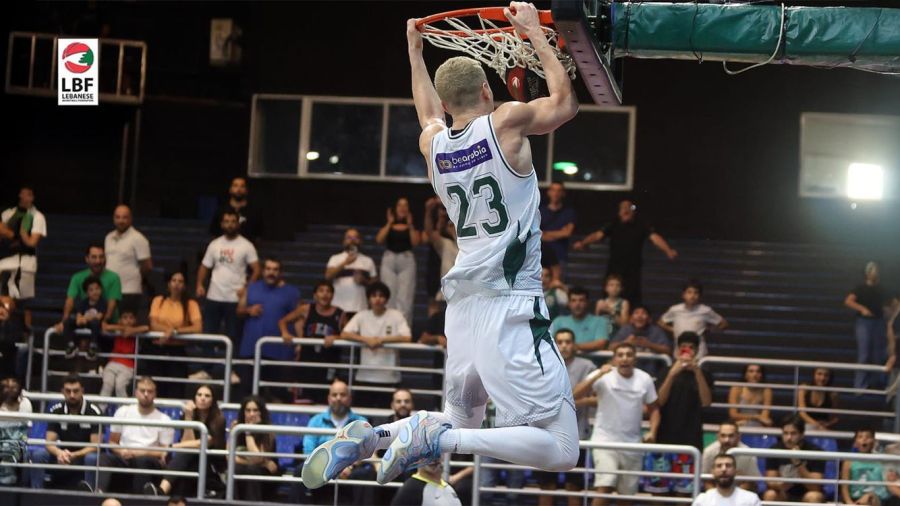 Basket: La Sagesse déroule, Batroun découvre l’élite