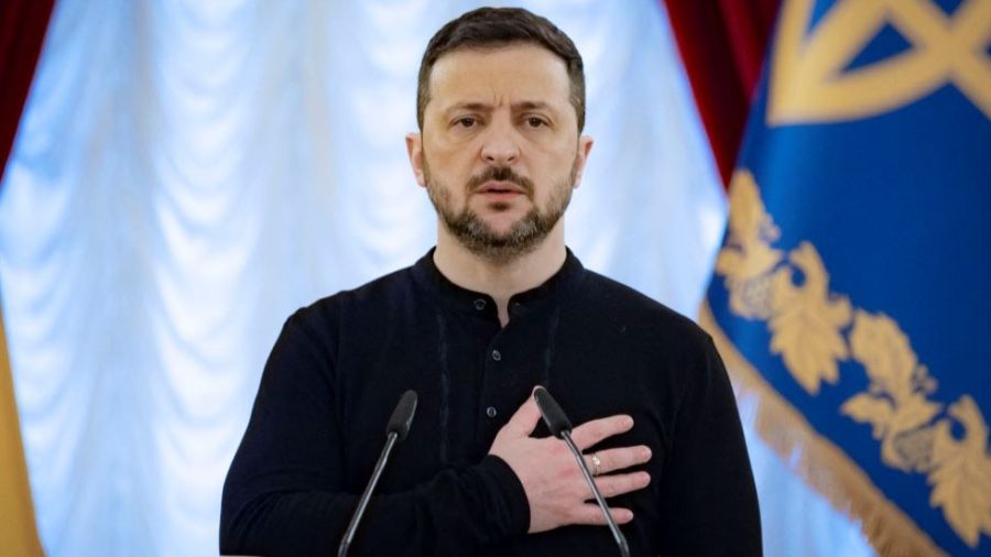 Plusieurs soldats nord-coréens auraient été tués en Ukraine, selon Zelensky