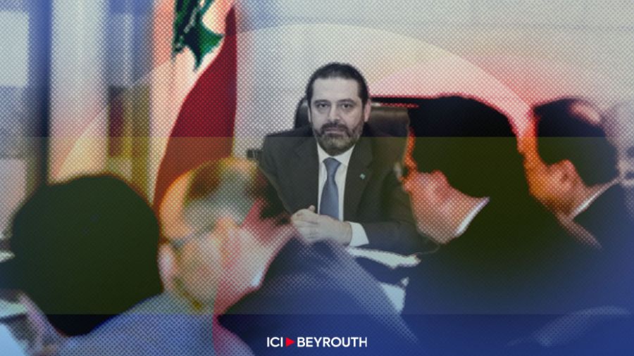 14 février: retour politique de Saad Hariri?