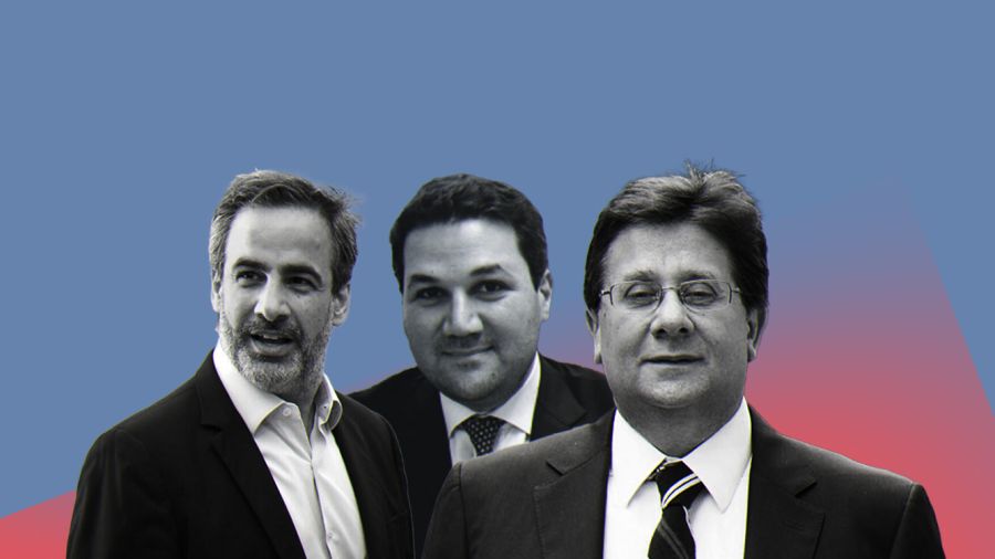 14 mars: l'appel des personnalités politiques pour un Liban souverain