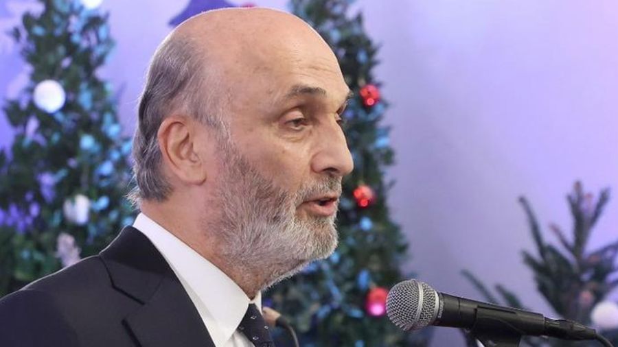 Geagea: Nous avons réussi à préserver la stabilité intérieure