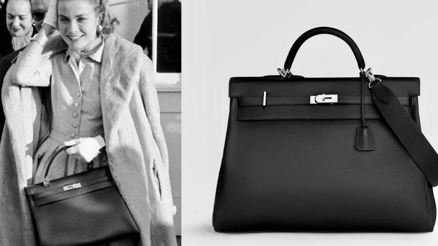 Le Kelly d’Hermès: l’élégance de Grace Kelly 