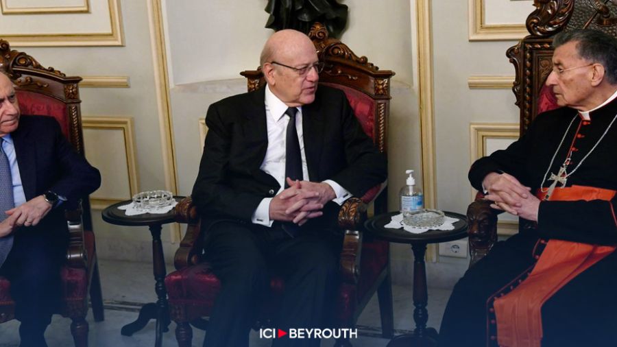 Migrants syriens au Liban: Mikati annonce des contacts internationaux pour un règlement
