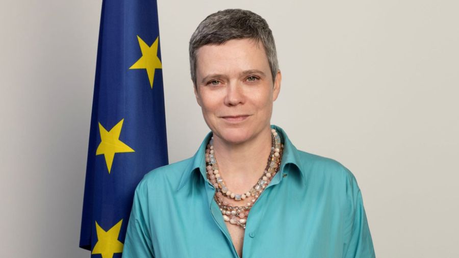 La nouvelle ambassadrice de l’UE au Liban a pris ses fonctions
