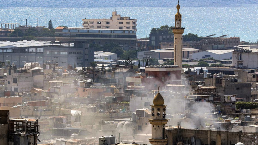 Aïn el-Heloué: accord sur un énième cessez-le-feu