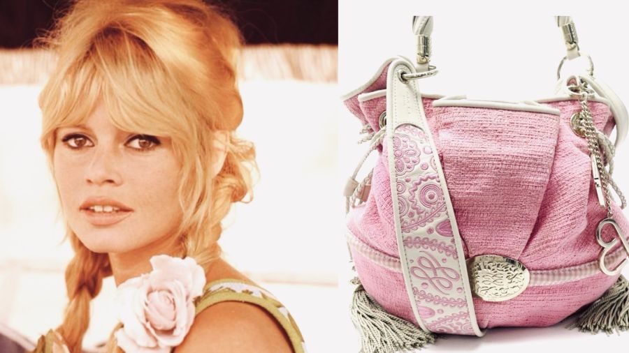 B.B de Lancel: le glamour parisien inspiré par Brigitte Bardot