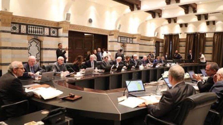 Le Conseil des ministres approuve le projet de réforme du secteur bancaire