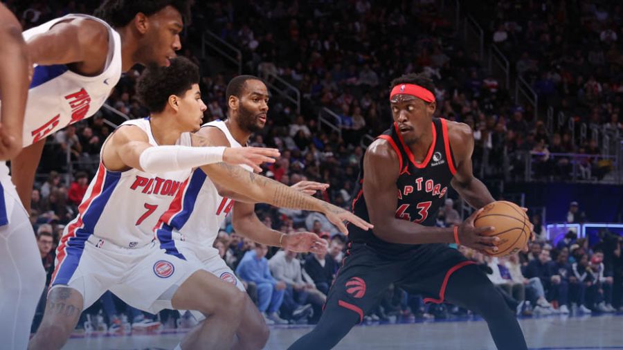 Les Pistons mettent fin à une série de 28 défaites pour éviter un nouveau record