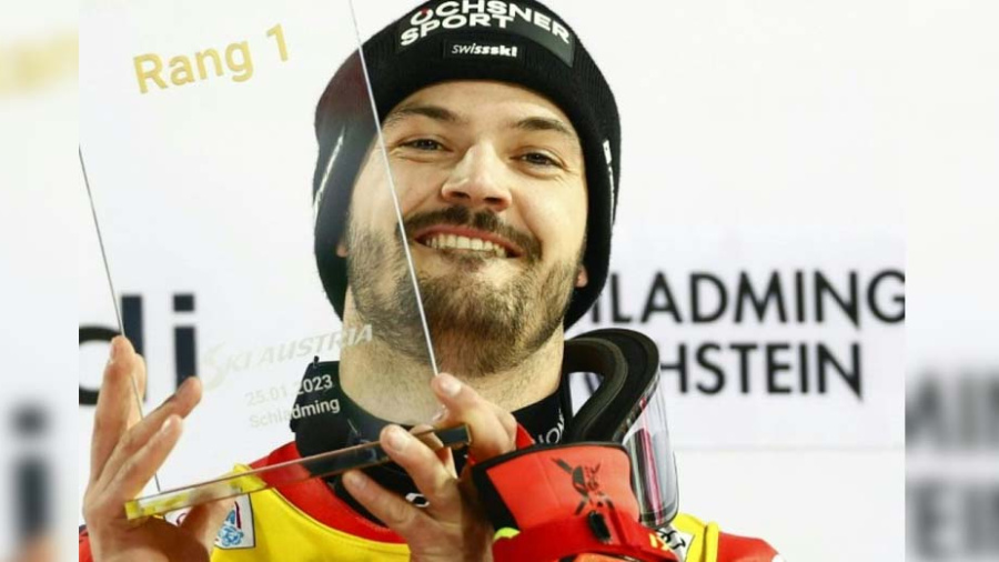 Ski alpin: Meillard le plus fort en l’absence de Odermatt