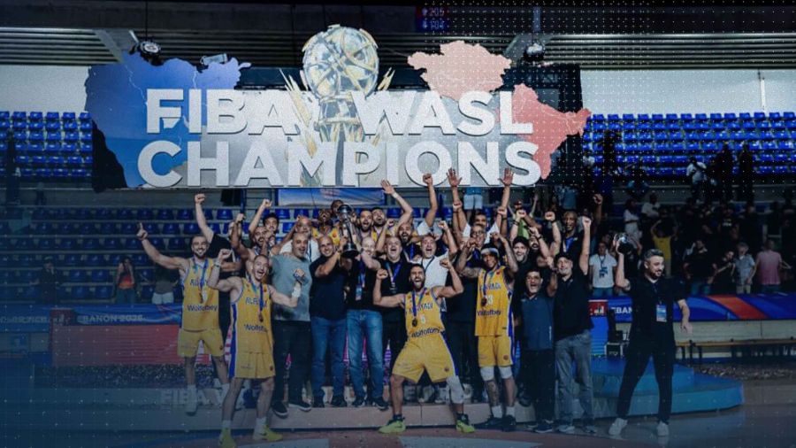 WASL: Riyadi signe le triplé et garde La Sagesse sous verrou