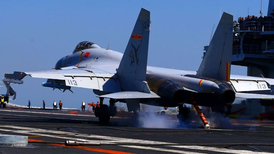 Taïwan: les manœuvres chinoises tournent à la simulation d'attaque