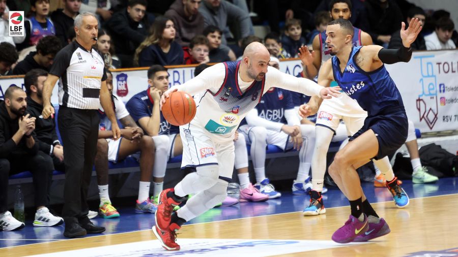 Basket: Antranik domine Champville, Mayrouba remporte le derby des cimes