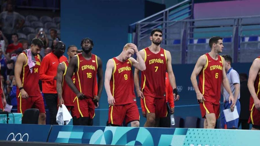 JO 2024 - Basket: les Australiens et les Brésiliens passent en quarts, l'Espagne passe à la trappe