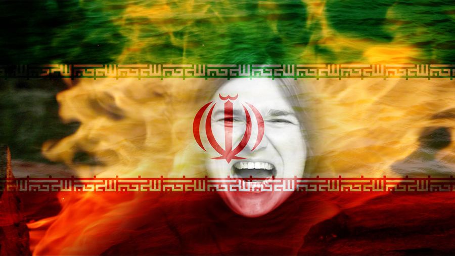Iran: le regard féminin comme scandale politique 