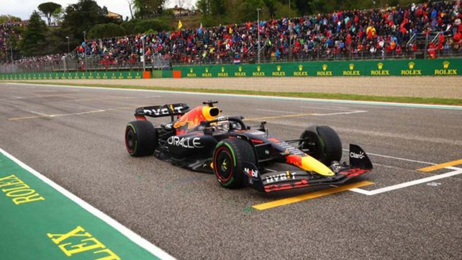 F1: à Miami, Verstappen et Red Bull à l'assaut de Ferrari