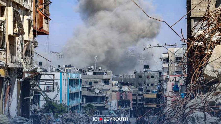 Gaza: un plan arabe pour l’après-guerre... sous conditions
