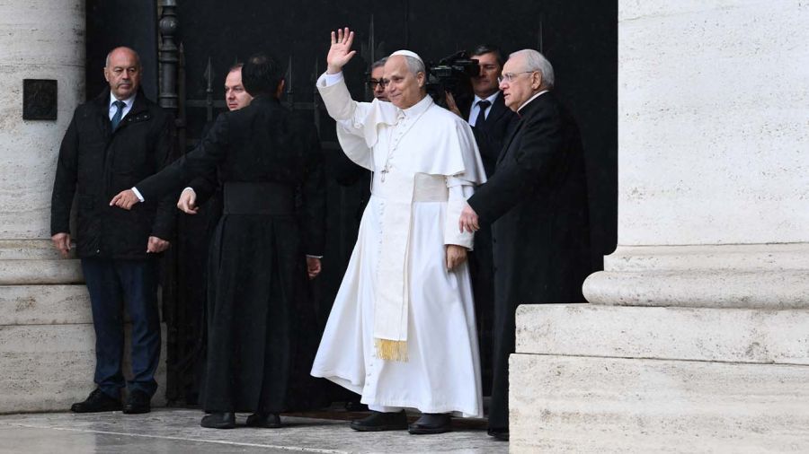 Le pape entre foi et enjeux politiques