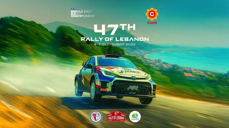 Rallye du Liban 2025: vitesse, passion et frissons