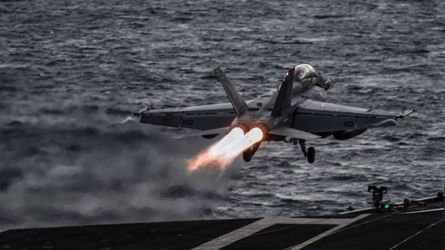 Le Pentagone annonce un exercice naval de l'Otan en Méditerranée