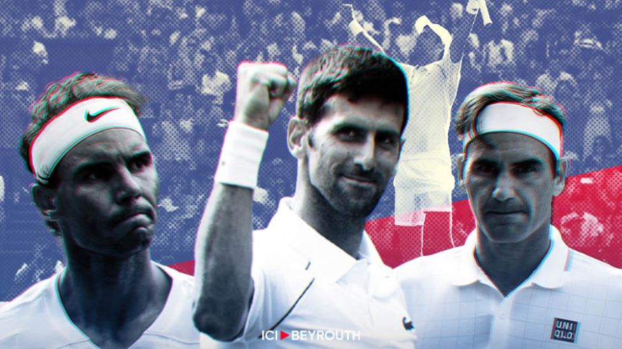Djokovic, un cran au-dessus de Nadal et Federer