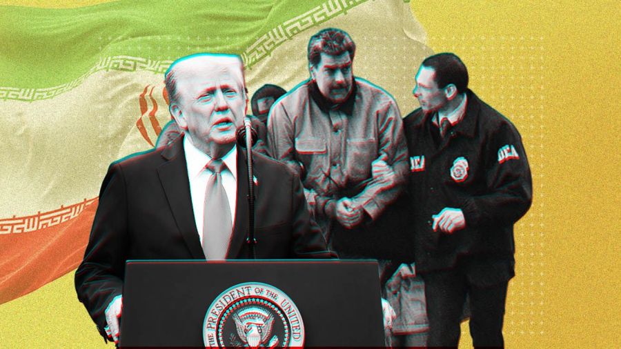 Que reproche la justice américaine à Nicolas Maduro ?