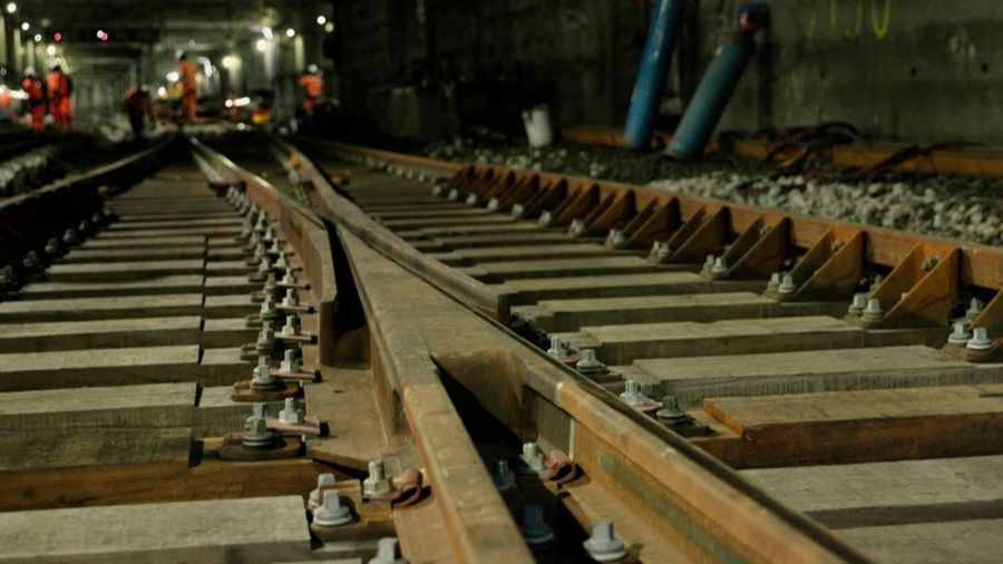 Sous Paris, un chantier titanesque