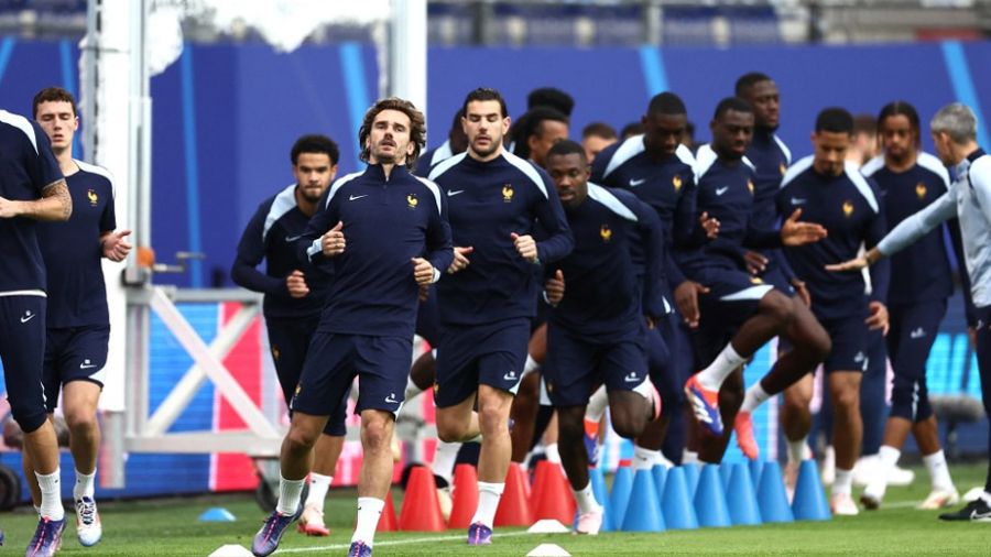 Euro-2024: Portugal-France et Espagne-Allemagne, enfin les affiches!