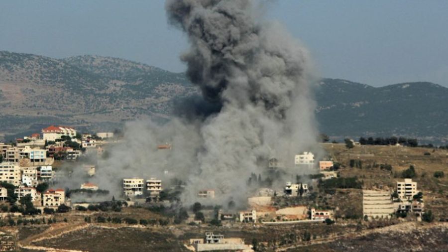 Les bombardements israéliens reprennent de plus belle au Liban-Sud