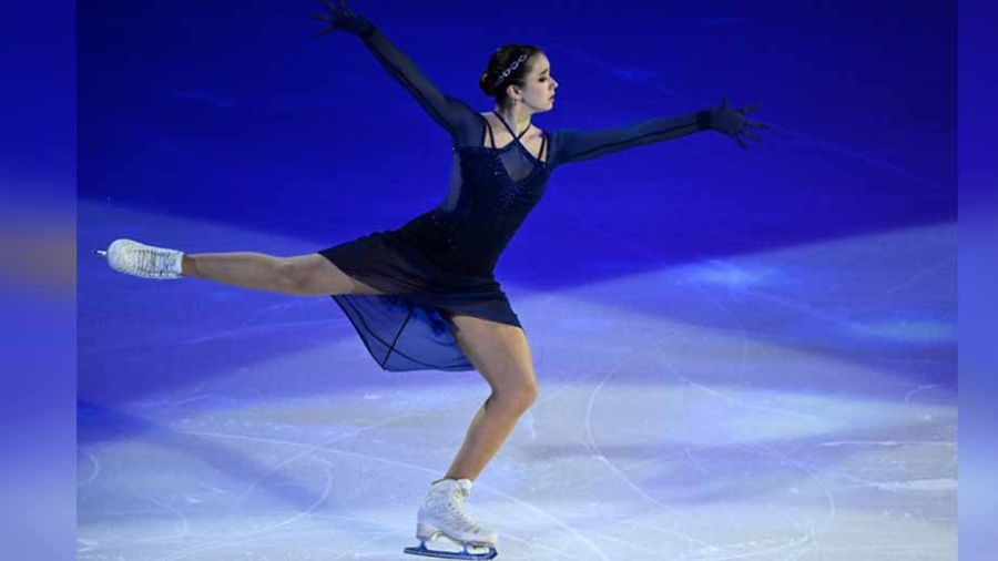 Dopage: la patineuse russe Kamila Valieva va être rejugée