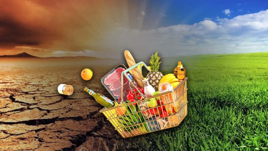 Quand la météo déraille, c’est le caddie qui trinque