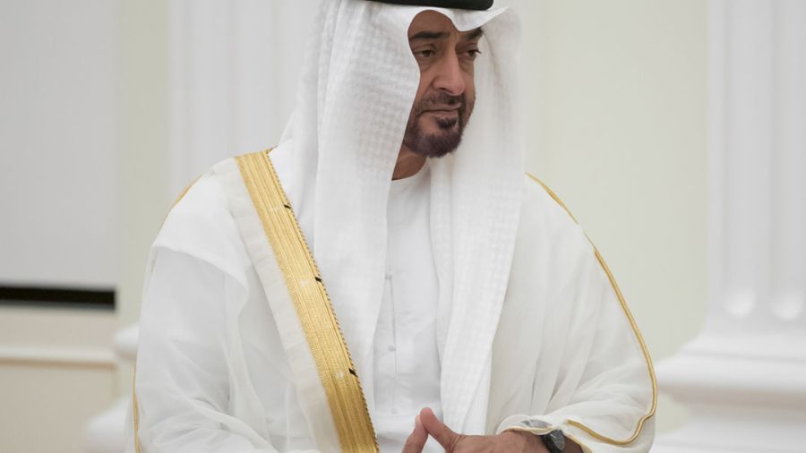 Visite officielle mercredi du prince héritier d'Abou Dhabi à Ankara