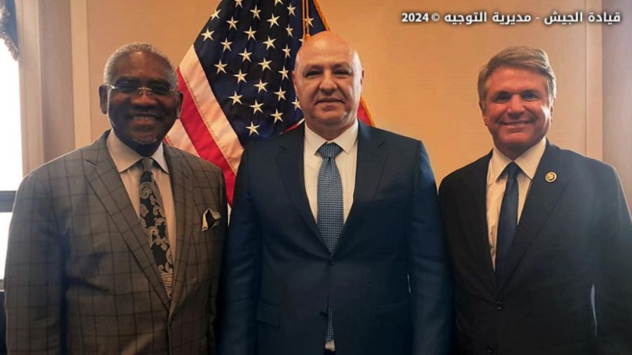 Les besoins de l’armée au centre des discussions de Joseph Aoun à Washington